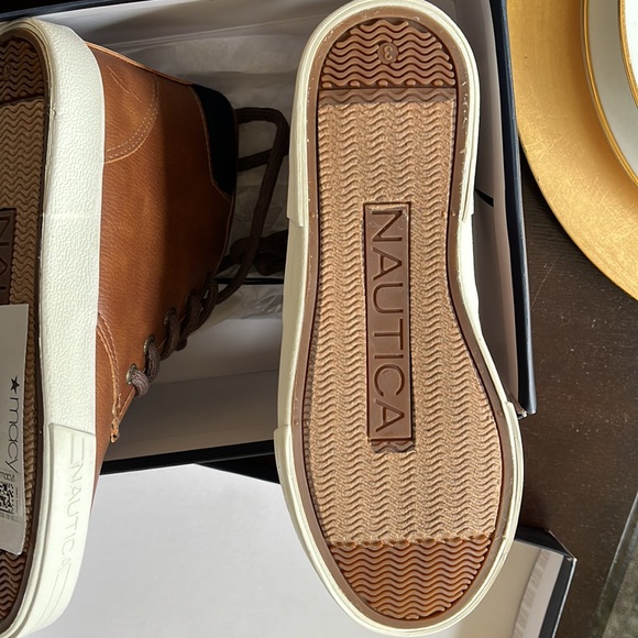 Nautica youth causal shoe - Picture 4 of 5